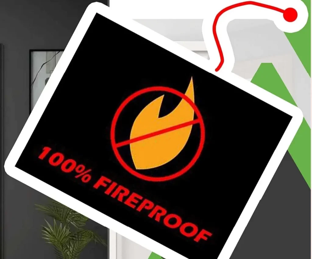 درب ضد آب با ۲۵ سال ضمانت واقعی – نصب حرفه‌ای در پردیس و کمرد. ضد آب، ضد باد و گردوغبار