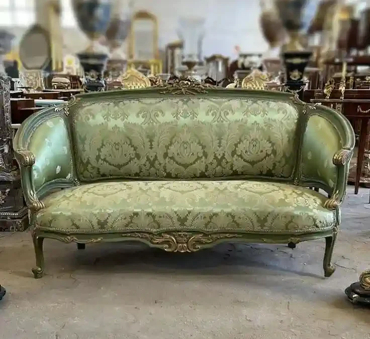 تفاوت مبل ایتالیایی و فرانسوی:مقایسه طراحی، مواد و سبک زندگی | راهنمای جامع