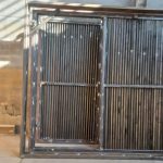 آهنگری و خدمات ساخت درب های خاص