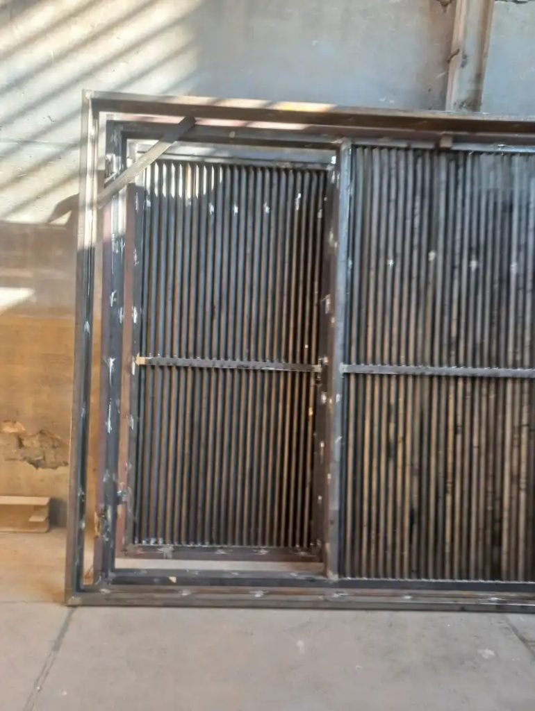 آهنگری و خدمات ساخت درب های خاص