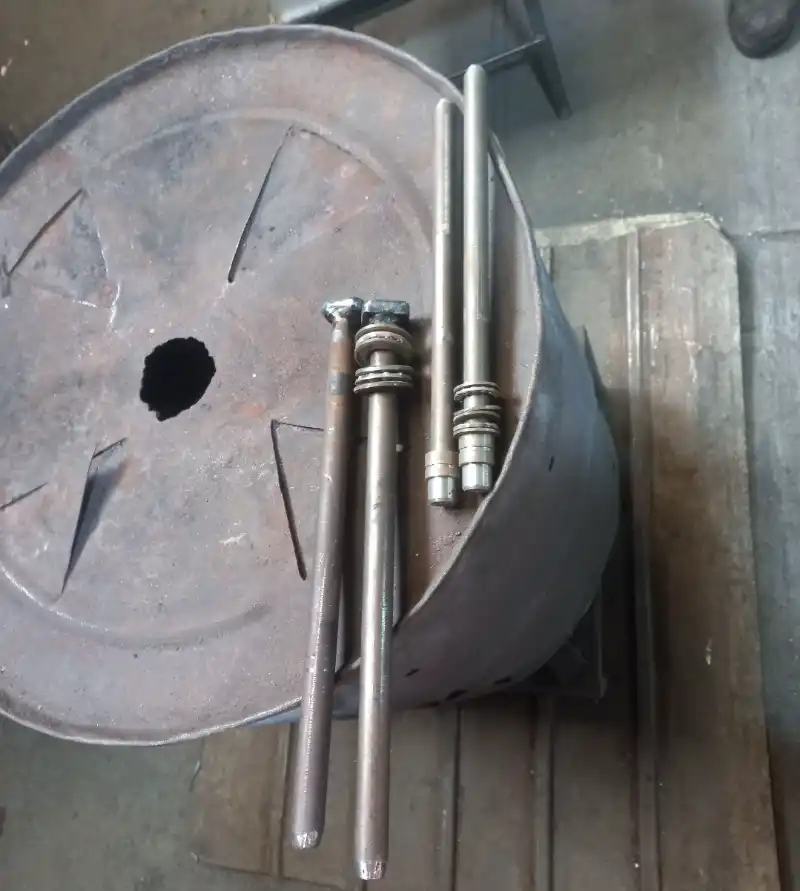 آهنگری و خدمات ساخت درب های خاص