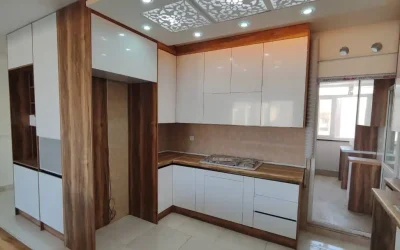 طراحی و ساخت کمد دیواری در فاز ۸ پردیس + استانداردهای فنی فن و هنر