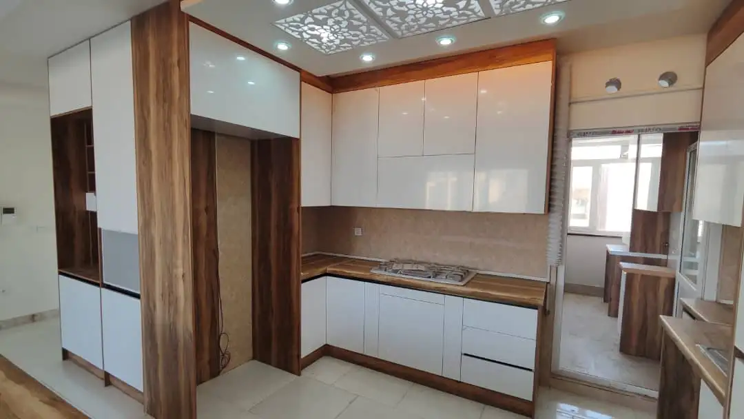 طراحی و ساخت کمد دیواری در فاز ۸ پردیس + استانداردهای فنی فن و هنر