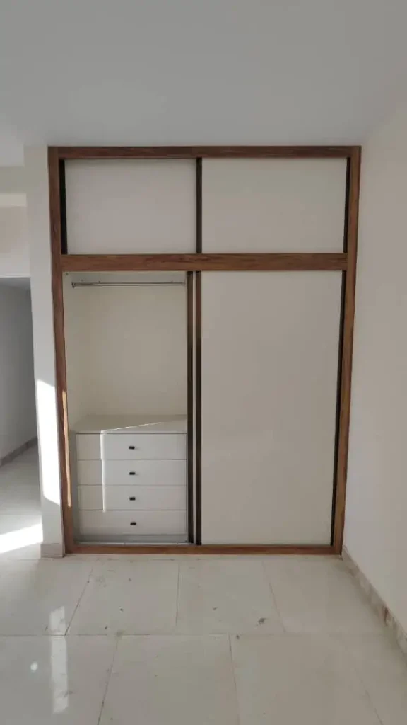 طراحی و ساخت کمد دیواری در فاز ۸پردیس