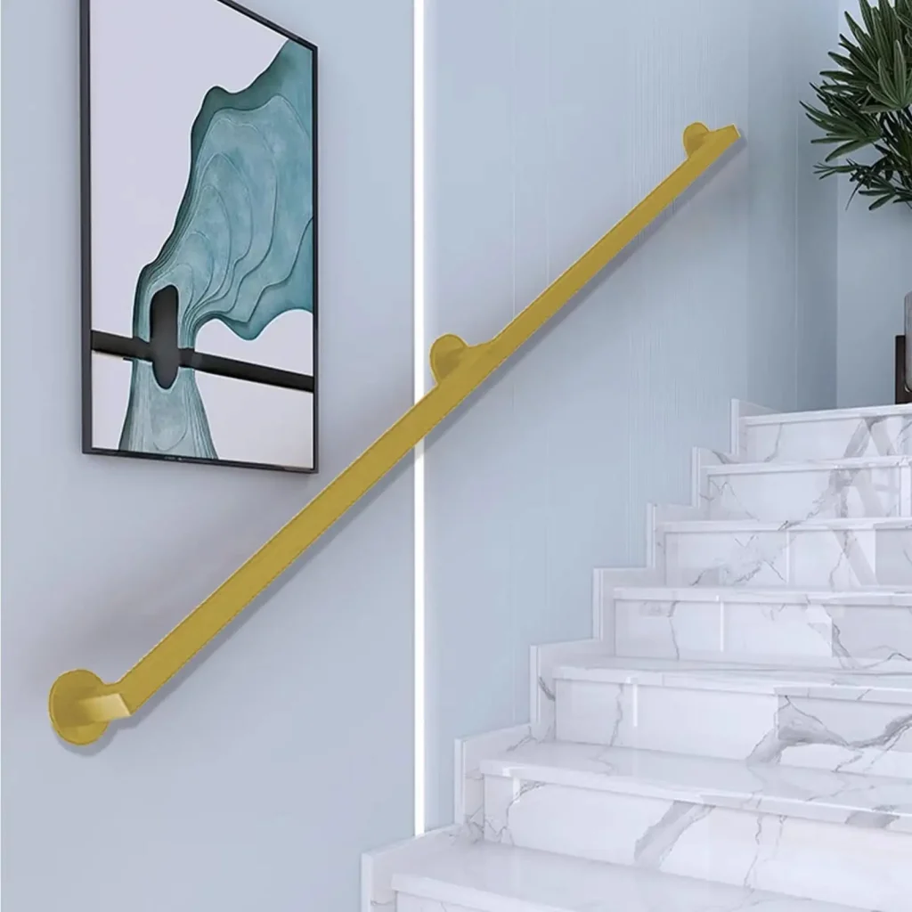 طراحی اختصاصی نرده فن و هنر