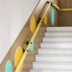 طراحی اختصاصی نرده فن و هنر