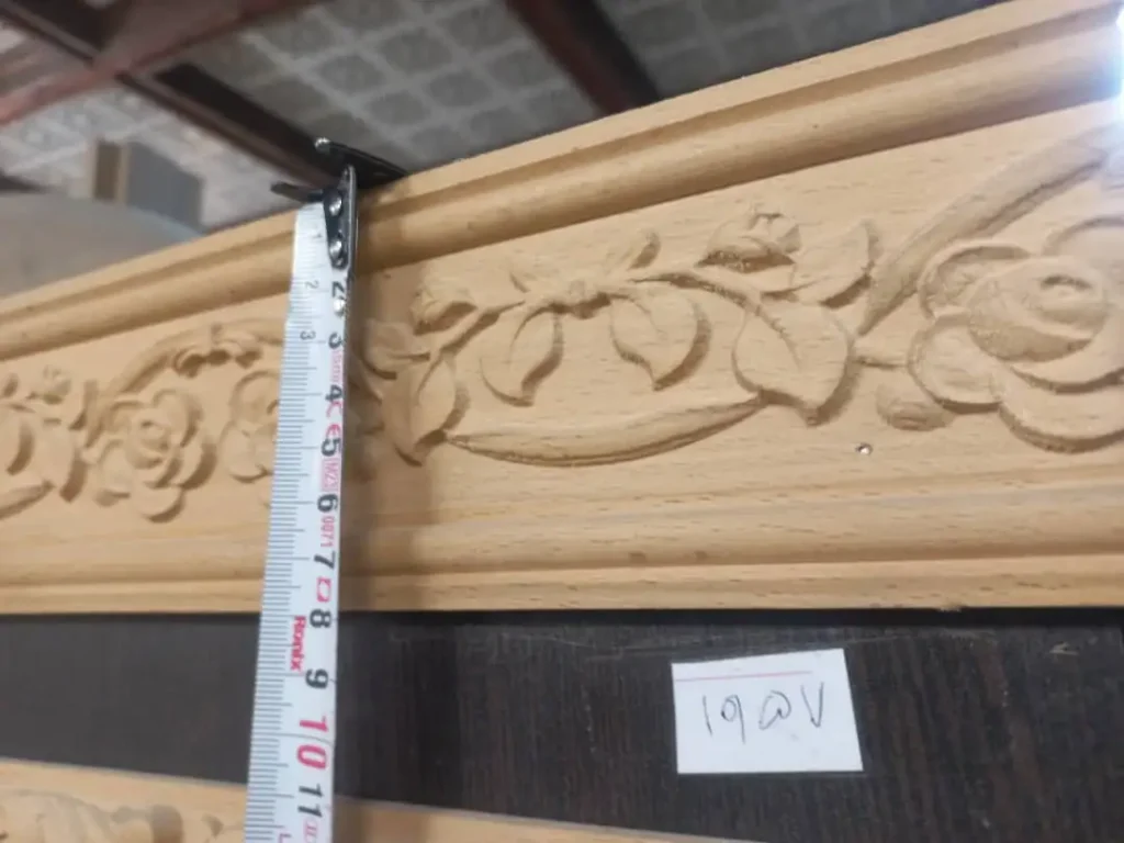 تولید و نصب نردههای چوبی لوکس