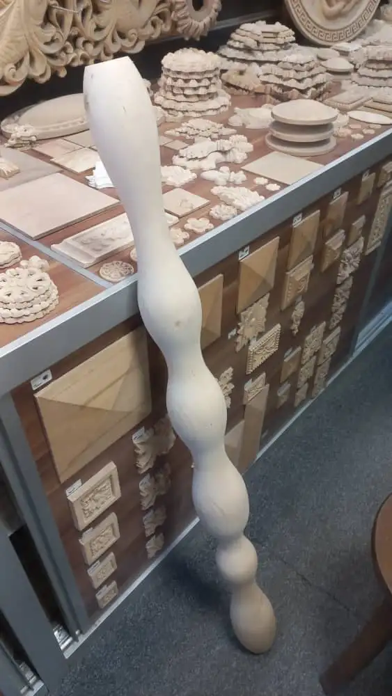 تولید و نصب نردههای چوبی لوکس