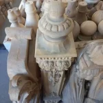 تولید و نصب نرده‌های چوبی لوکس