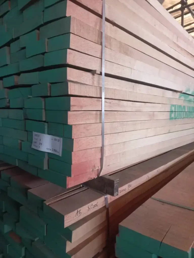 چوب راش گرجستان و ترکیه