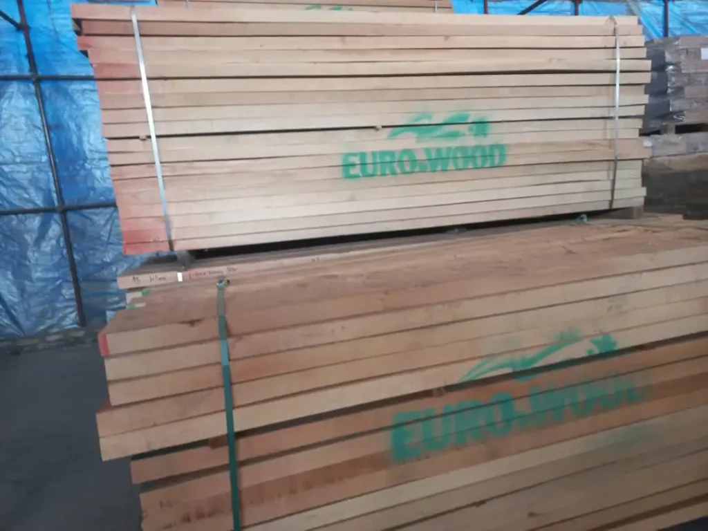 چوب راش گرجستان و ترکیه