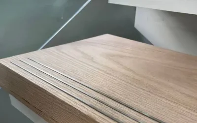 چوب بلوط آمریکایی: انتخاب برتر برای کفپوش پله، درب ورودی و دکوراسیون منزل با دوام بالا | فن و هنر