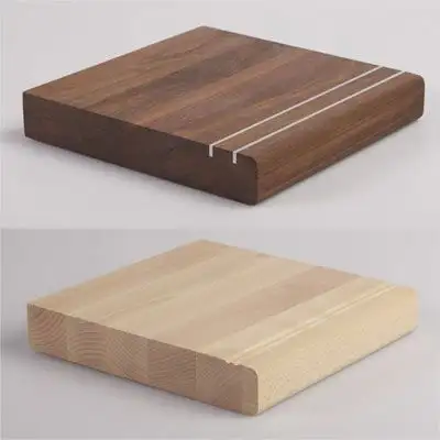 چوب بلوط آمریکایی برای کفپوش پله، درب ورودی و دکوراسیون منزل