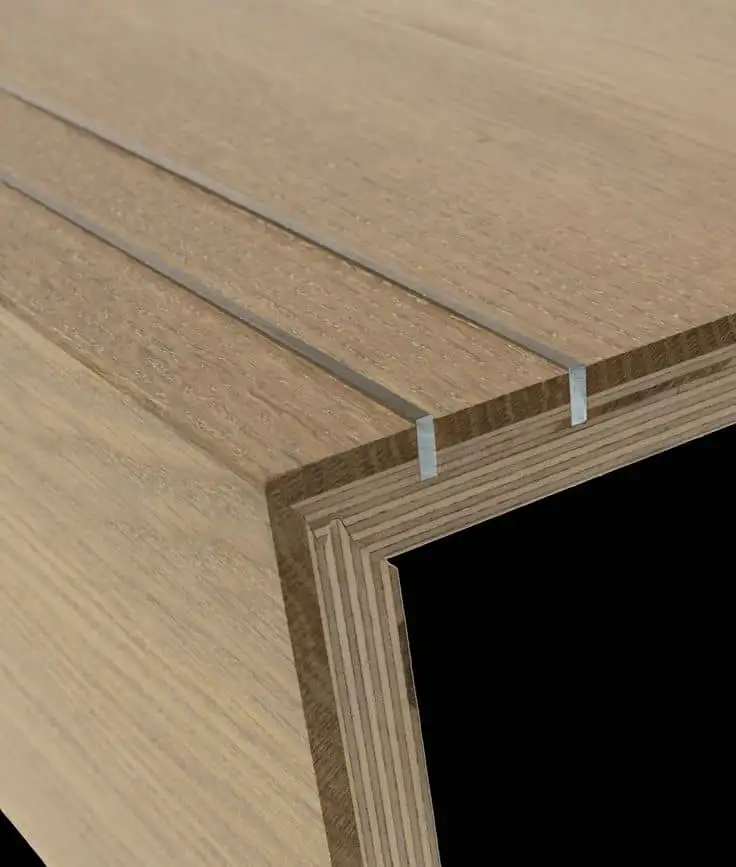 چوب بلوط آمریکایی برای کفپوش پله، درب ورودی و دکوراسیون منزل