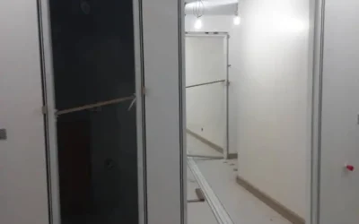 آموزش ۵ مرحله‌ای نصب چهارچوب درب با ریسمان‌کشی و فوم + استانداردهای بین‌المللی ۲۰۲۶