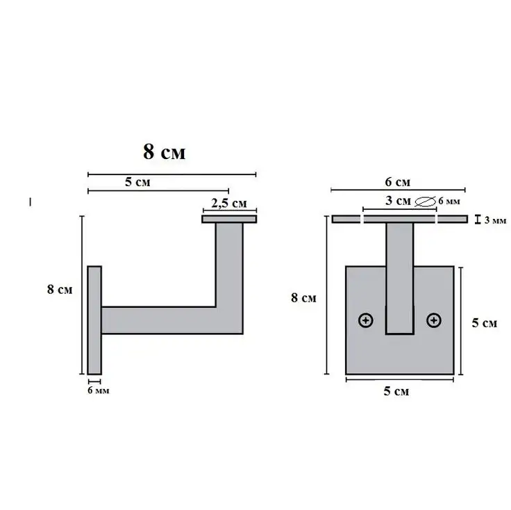 طراحی حرفه ای نرده چوبی و هندریل فلزی پله