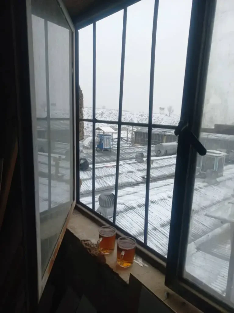 کارخانه صنایع چوب (کمرد)