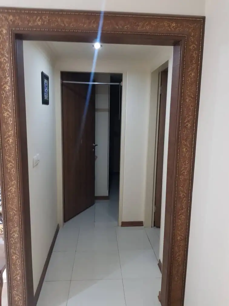 اجرای قاب چهارچوب و روکوب معرق‌کاری