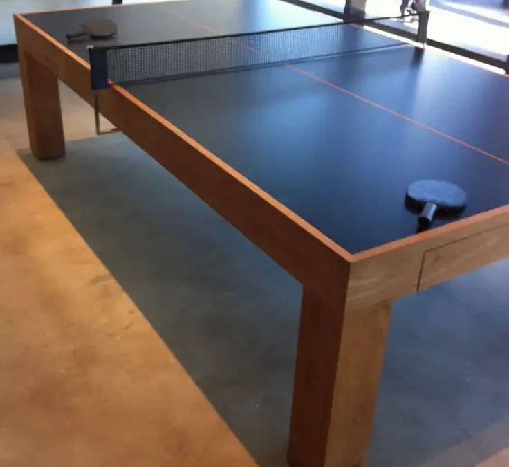 میز پینگ‌پونگ