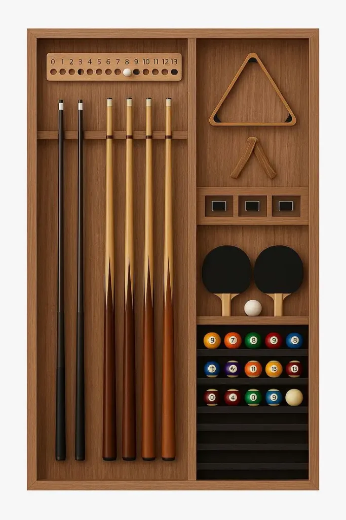 طراحی و ساخت میز پینگ پونگ استاندارد