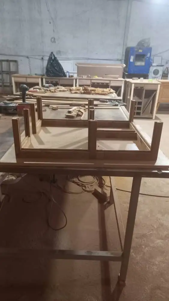 ساخت ماکت های چوبی