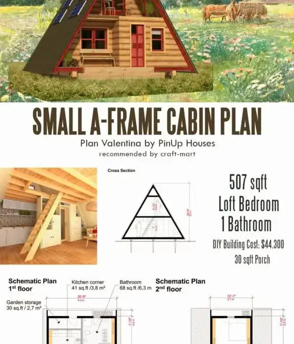 طراحی اتصالات و لایه‌های ایزولاسیون کلبه‌های مثلثی