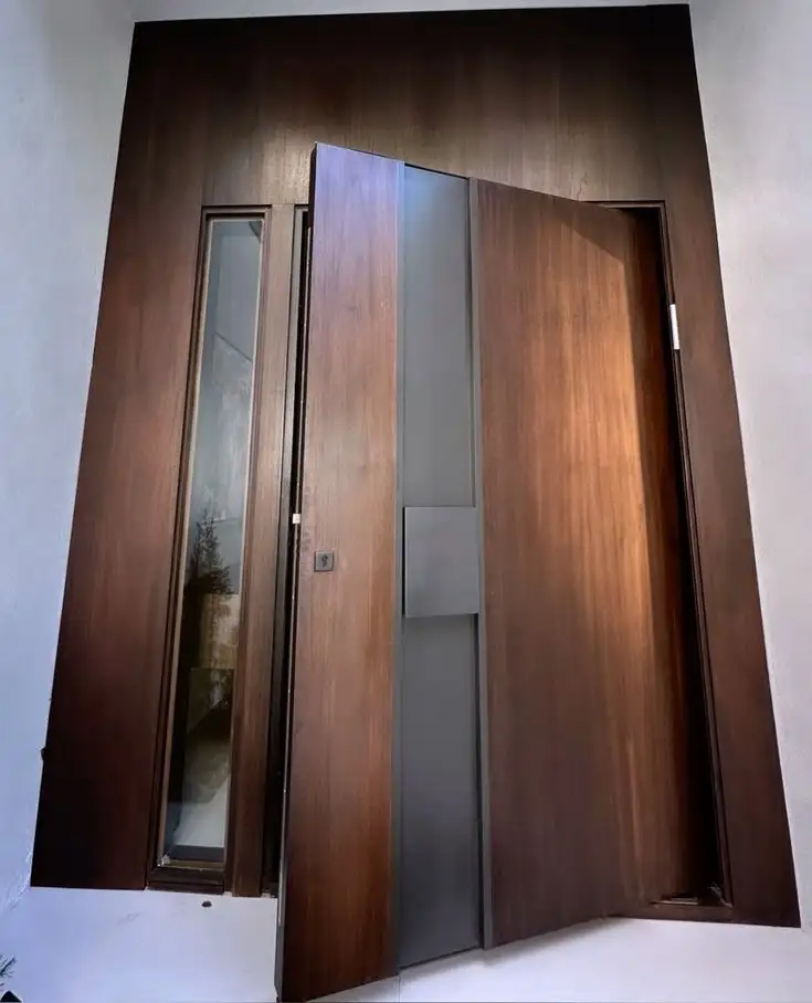 درب لابی مدرن و پیوت