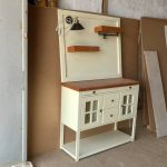 تولید کافی‌بار خانگی چوبی