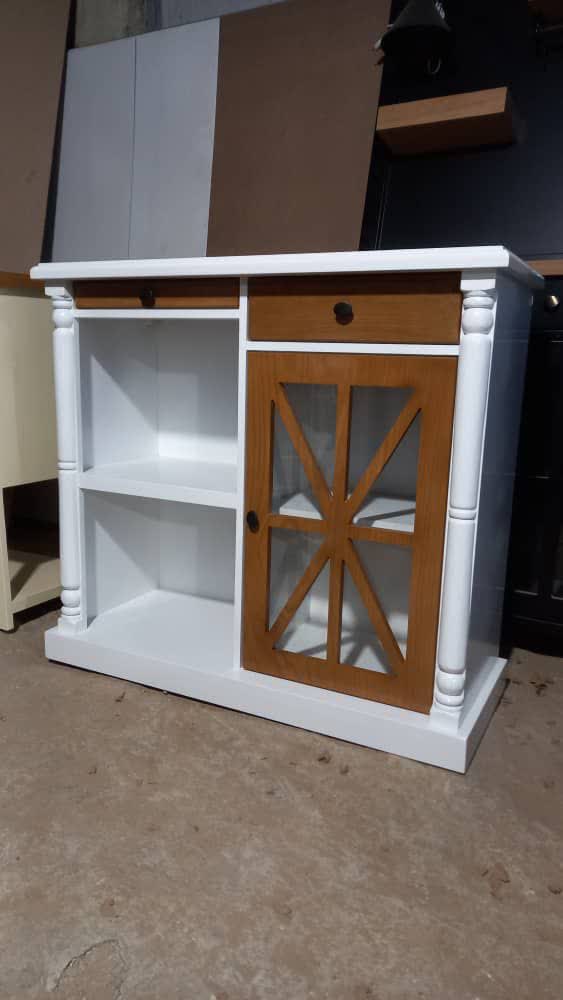 تولید کافی‌بار خانگی چوبی