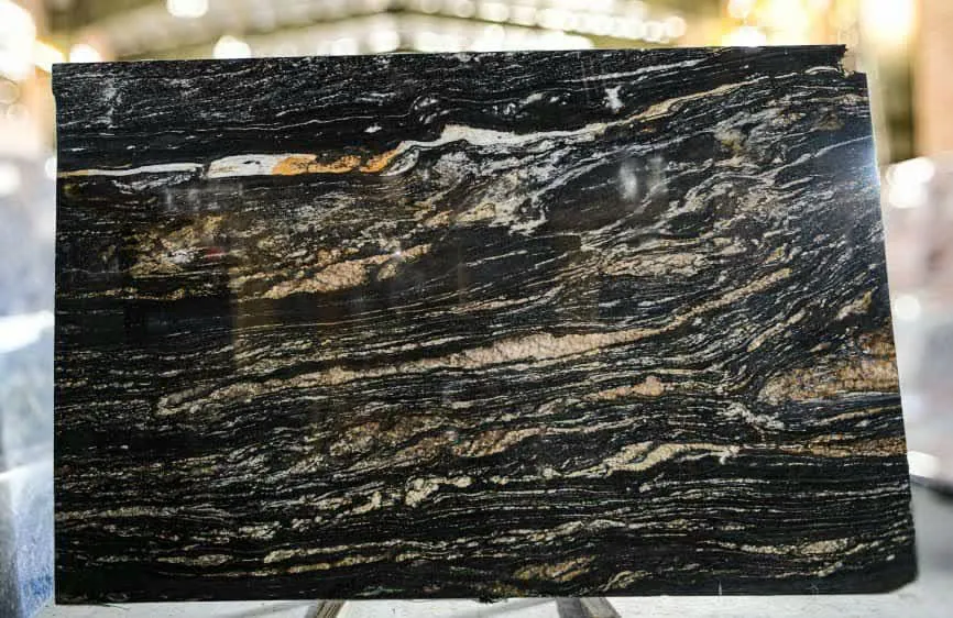 نمونه سنگ گرانبها وارداتی مناسب کف پله و کابینت