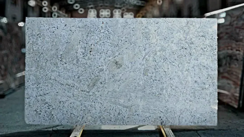 سنگ گرانیت طوسی گرانبها با سطح براق