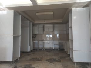 اجرا و نصب و تعمیرات کابینت آشپزخانه