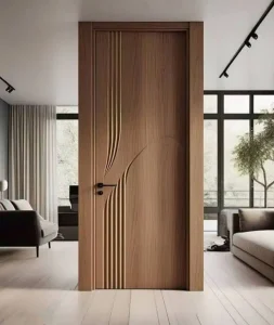 درب لابی مدرن و پیوت