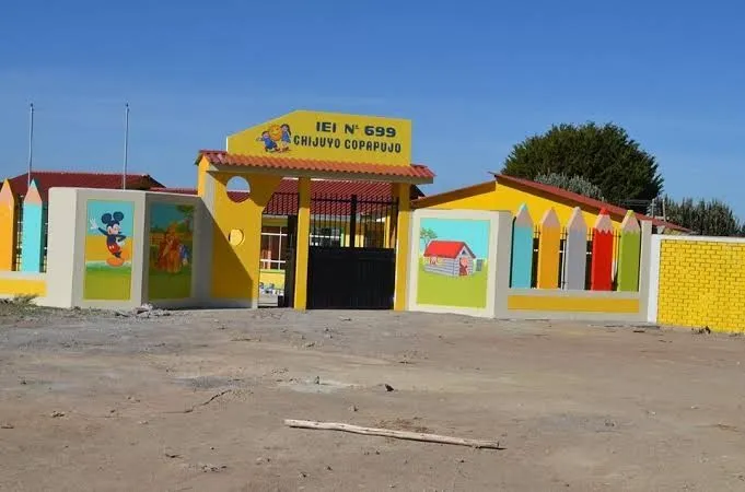 طراحی و ساخت احجام سه بعدی در دیزاین نمای مهد کودک و دبستان